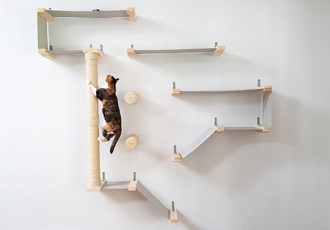 The Cat Mod cat furniture