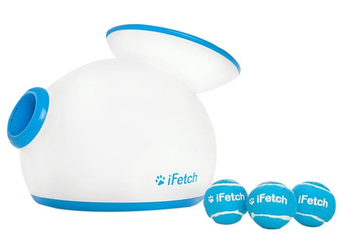 iFetch ball launcher for pooches