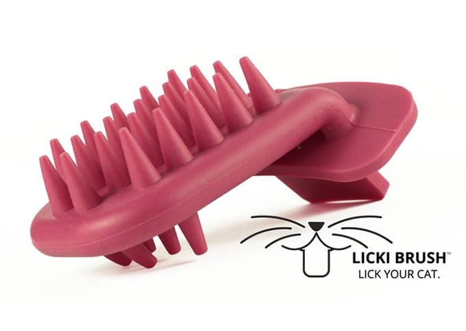 LICKI Brush