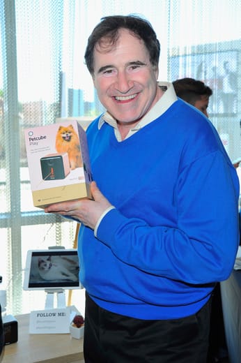 Richard Kind with Petcube