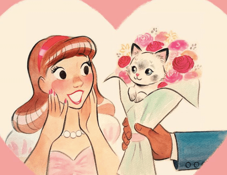 7 Comics That Sum Up Valentine's Day For Cat Lovers