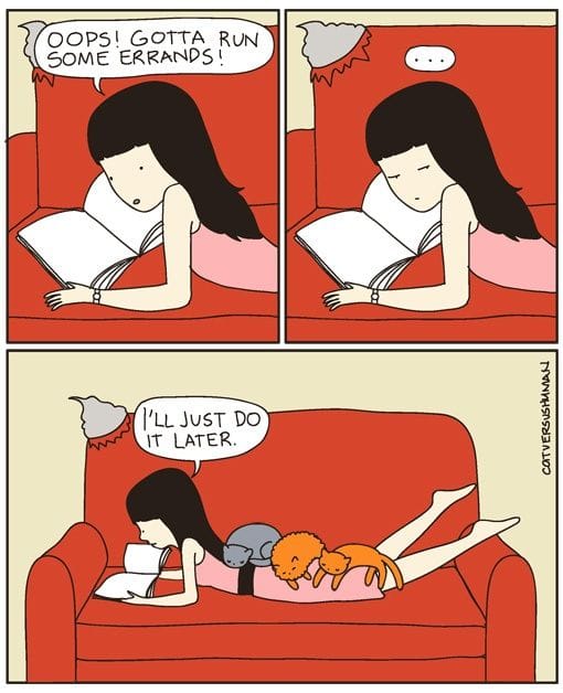 Pet Prioritization comics