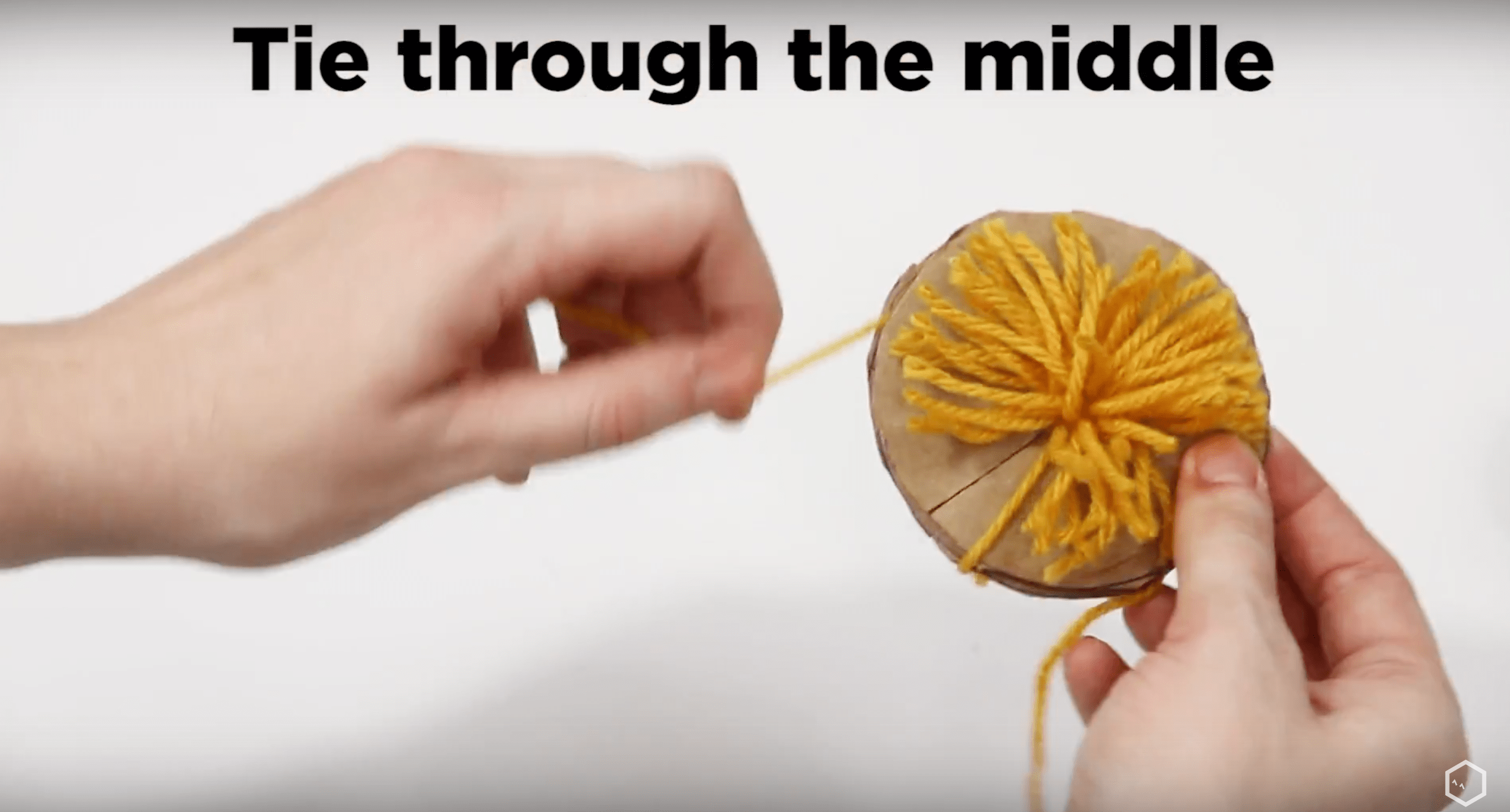 DIY Cat Toys The Puff Ball