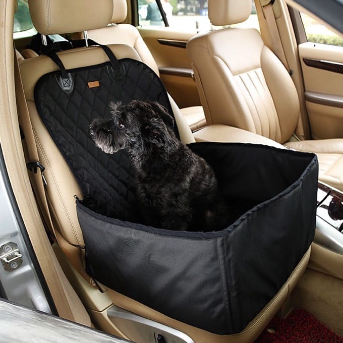 Foldable Car Seat Pet Carrier