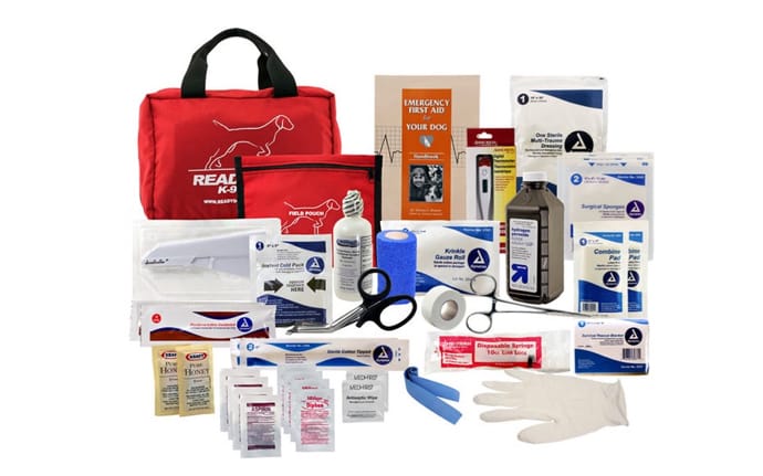 Filson Readydog K-9 First Aid Kit
