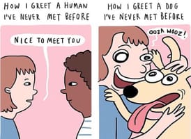 10 Comics Every Dog Owner Will Understand