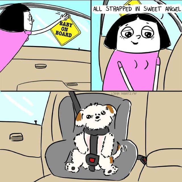 Cute mutt comics