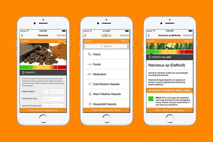 ASPCA Pet Safety App