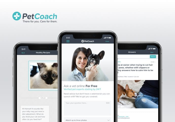 PetCoach App