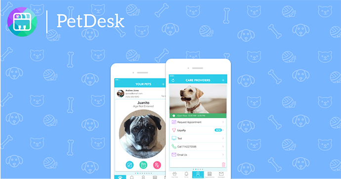 PetDesk App