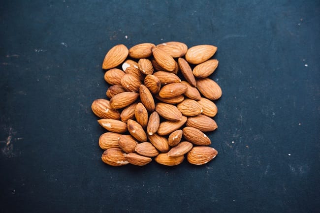 are almonds bad for dogs to eat