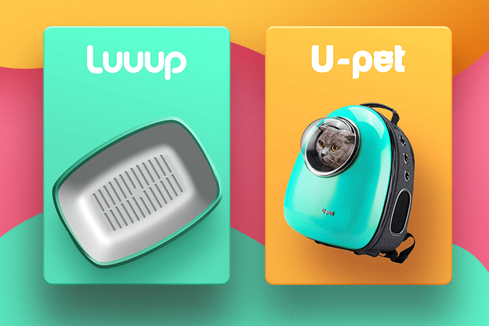 Luup and U-pet Petcube Care perks