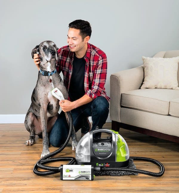 BISSELL Joins Petcube Care Partner Program