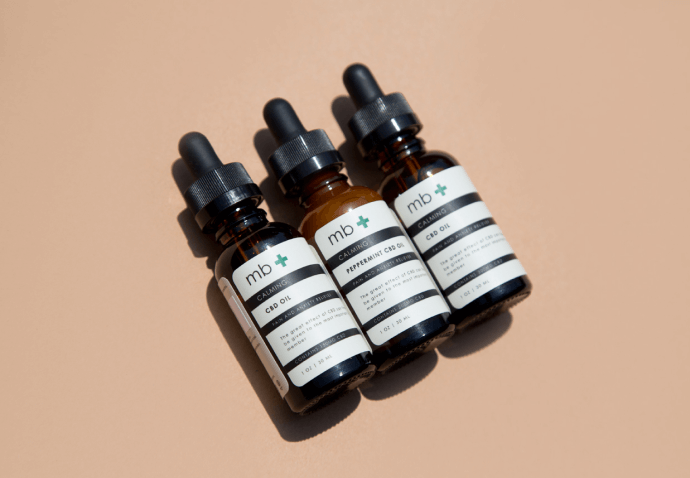 Max-bone Wellness CBD Oils