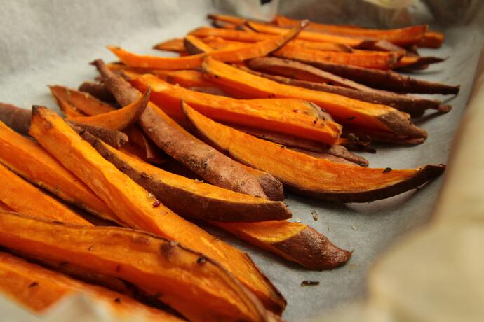 Are sweet potatoes bad for clearance cats