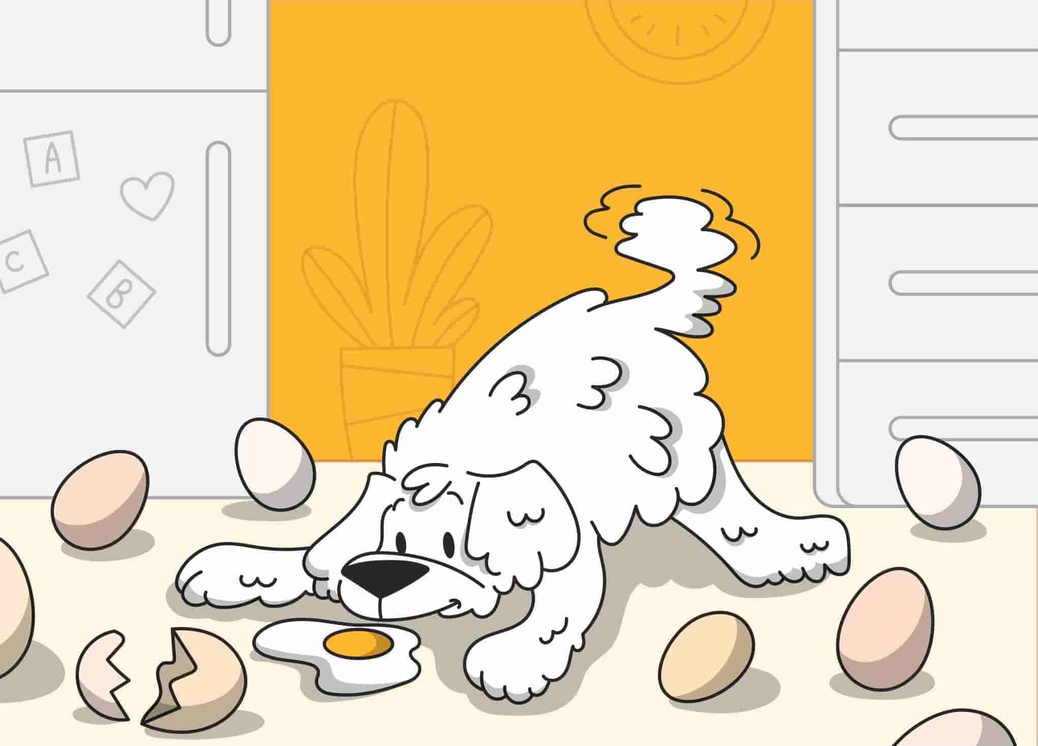 Can Dogs Eat Eggs + Tips on Cooking Them for Your Dog