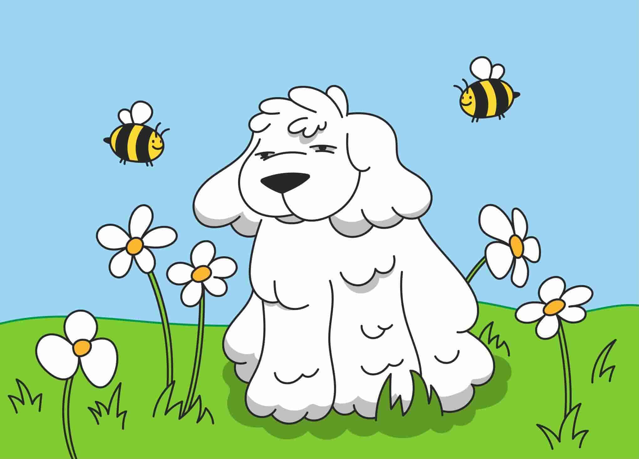 What To Do If Your Dog Gets Stung by a Bee