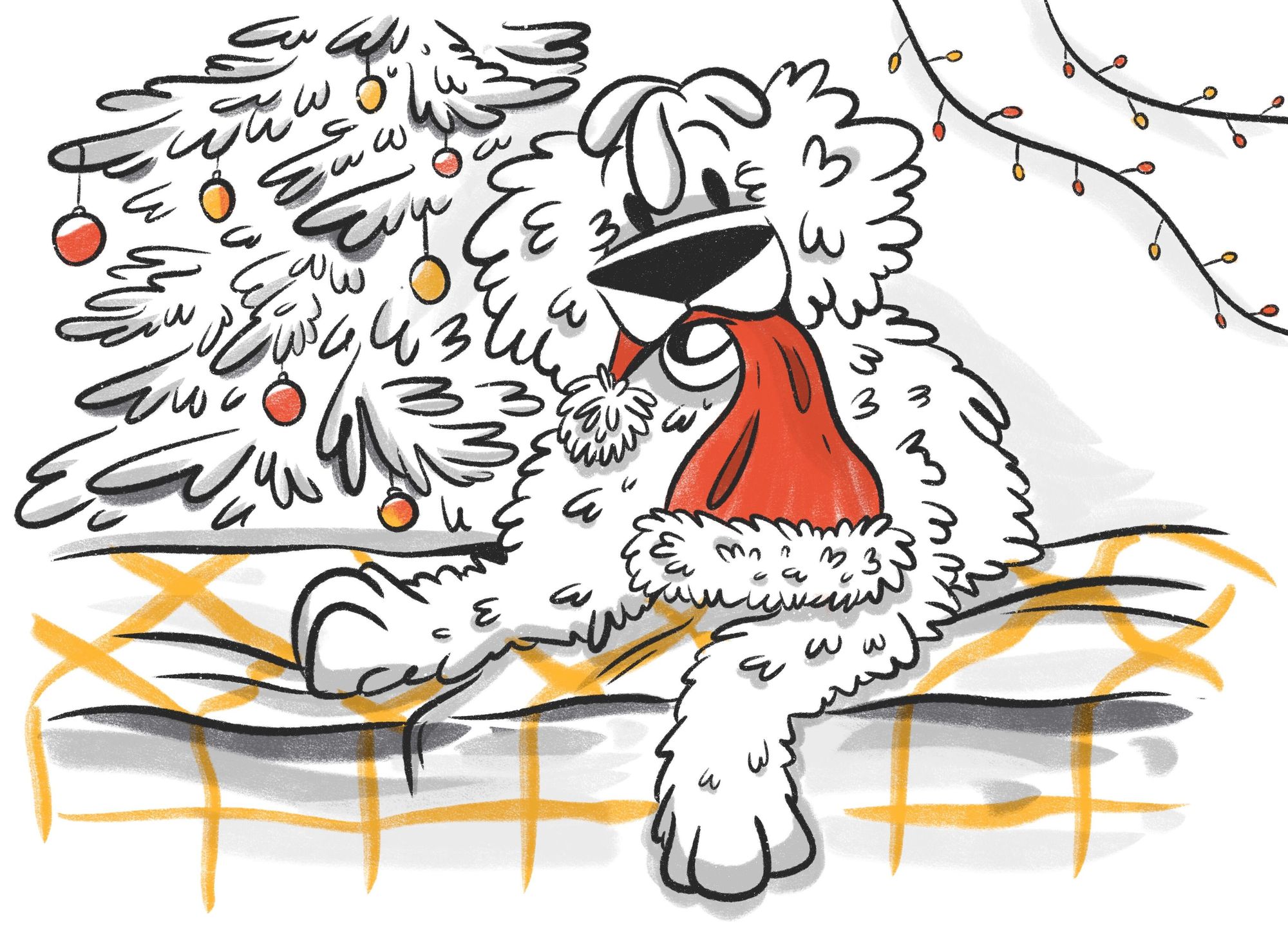 Doggie Holiday Season Guide