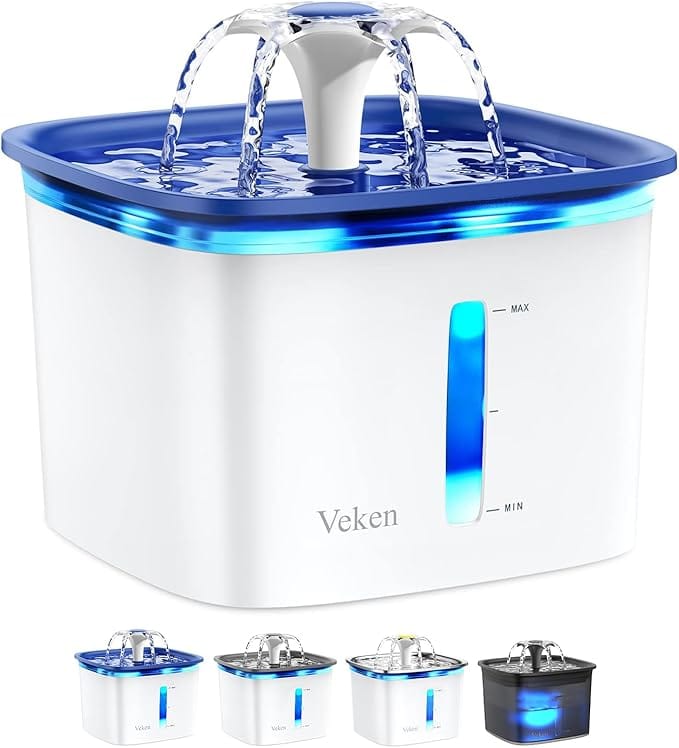 Veken Pet Fountain