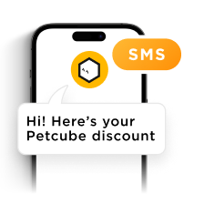 Here's your Petcube discount