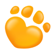 Emergency fund paw logo