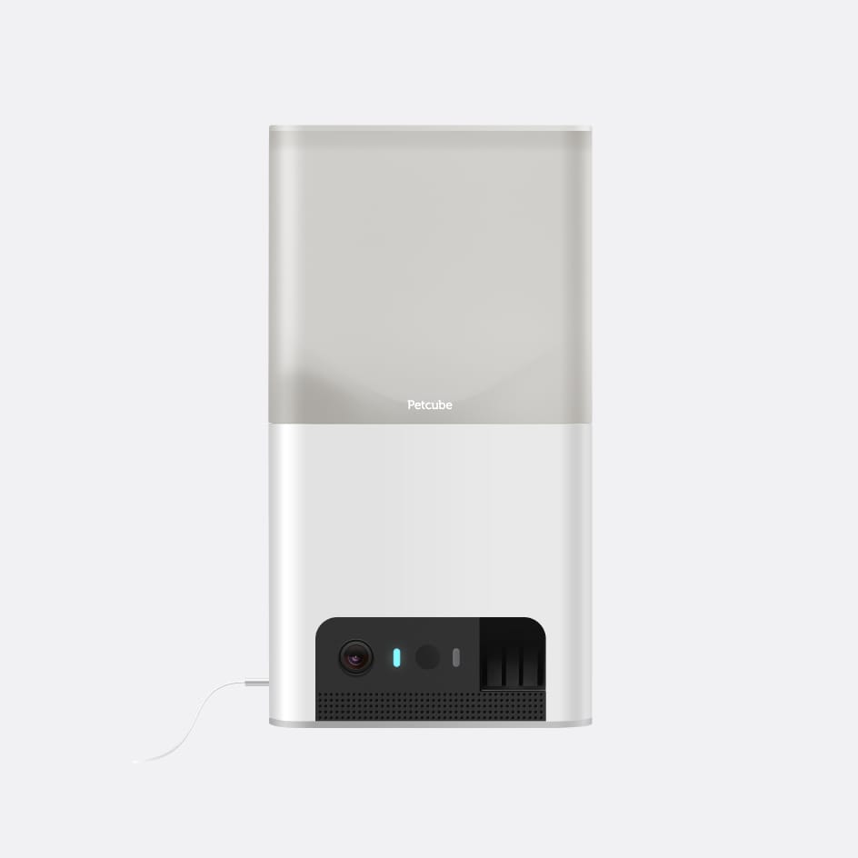 Petcube Bites 2 Lite Smart Pet Camera with Treat Dispenser