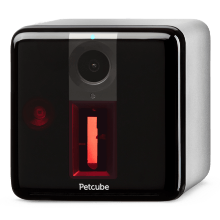 petcube play smart pet camera with interactive laser toy