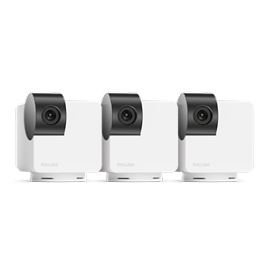 Petcube Cam 360 3 Pack
