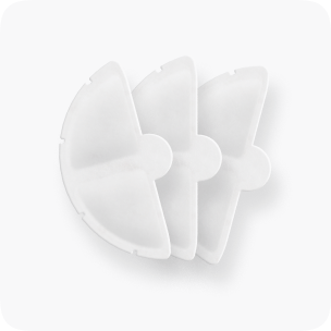 Water Filters 3 Pack