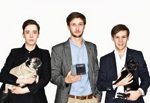 Petcube Team